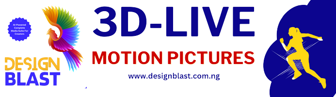 3D Live Motion Photos